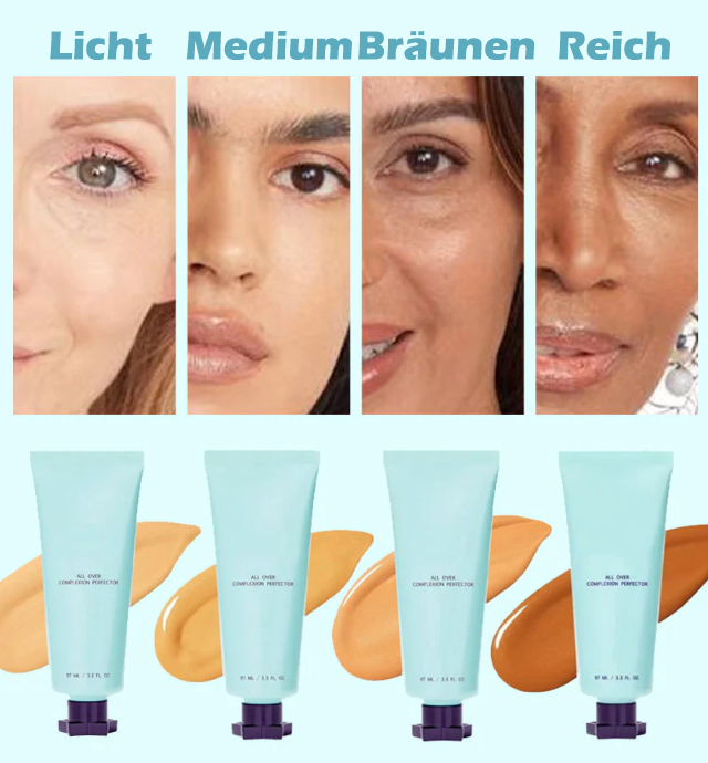 💜LETZTER TAG – KAUF 1, ERHALTE 1 GRATIS💜Feuchtigkeitsspendende Concealer-Wasserfeste Creme für Frauen