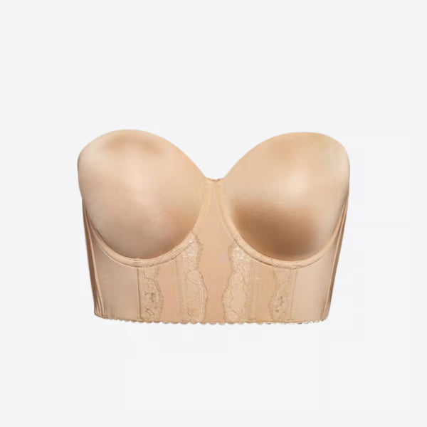 💜Begrenzte Zeit 50% Rabatt💜Der trägerlose BH mit tiefem Rücken