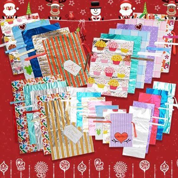 🎅LETZTER TAG – KAUF1 ERHALTE 1 GRATIS🎁Die weltbeste Weihnachtsgeschenktüte mit Kordelzug