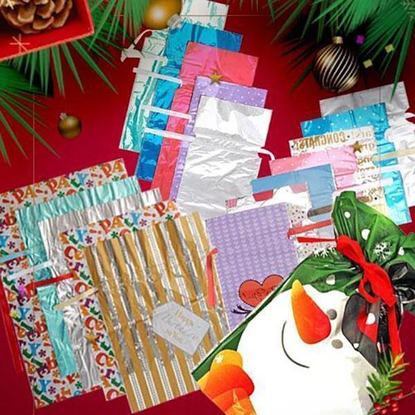 🎅LETZTER TAG – KAUF1 ERHALTE 1 GRATIS🎁Die weltbeste Weihnachtsgeschenktüte mit Kordelzug
