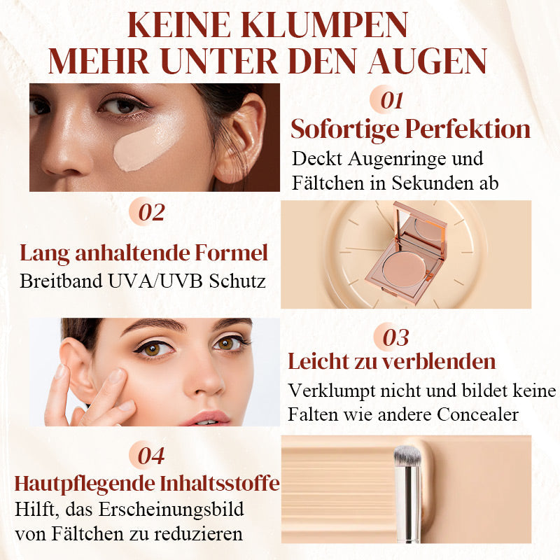 💜 LAATSTE DAG ACTIE - 50% KORTING💜Concealer für Augenringe