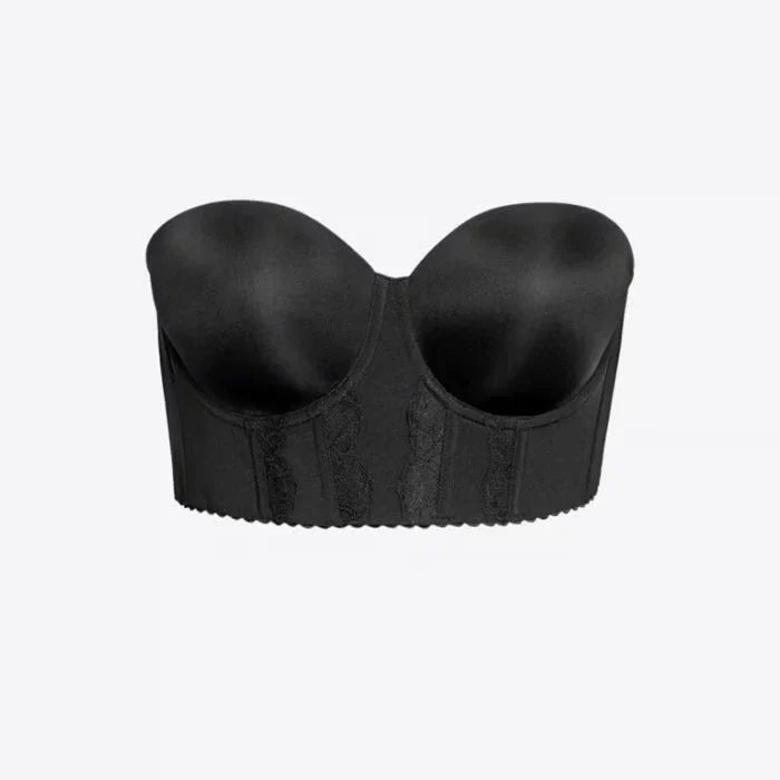 ⏳50% Rabatt💥Der trägerlose BH mit tiefem Rücken