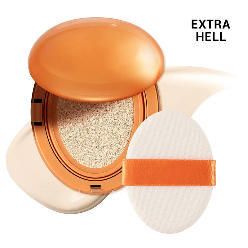 💜LETZTER TAG – KAUF 1 ERHALTE 1 GRATIS💜Langanhaltende, wasserfeste Cushion-Foundation