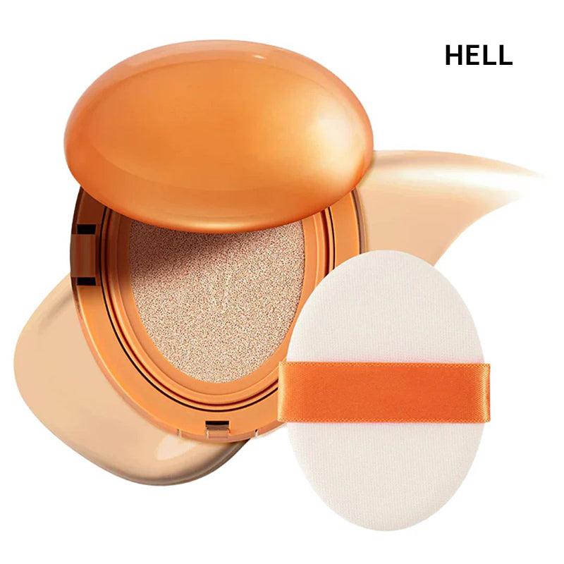 💜LETZTER TAG – KAUF 1 ERHALTE 1 GRATIS💜Langanhaltende, wasserfeste Cushion-Foundation