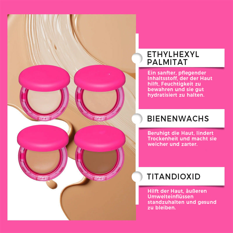 💜LETZTER TAG – KAUF 1, ERHALTE 1 GRATIS💜Feuchtigkeitsspendende Creme-Foundation