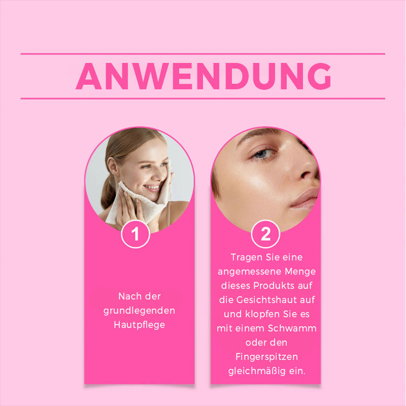 💜LETZTER TAG – KAUF 1, ERHALTE 1 GRATIS💜Feuchtigkeitsspendende Creme-Foundation