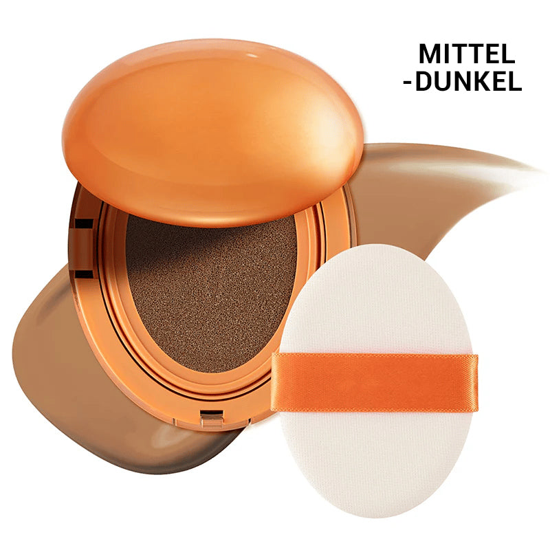 💜LETZTER TAG – KAUF 1 ERHALTE 1 GRATIS💜Langanhaltende, wasserfeste Cushion-Foundation