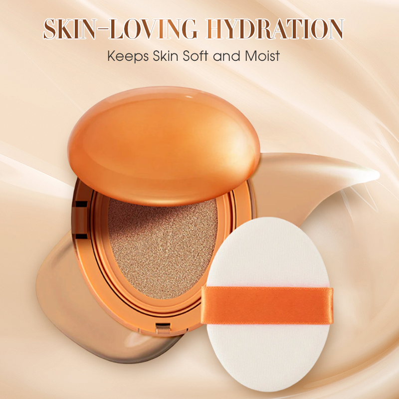 💜LETZTER TAG – KAUF 1 ERHALTE 1 GRATIS💜Langanhaltende, wasserfeste Cushion-Foundation