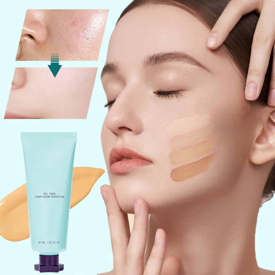💜LETZTER TAG – KAUF 1, ERHALTE 1 GRATIS💜Feuchtigkeitsspendende Concealer-Wasserfeste Creme für Frauen