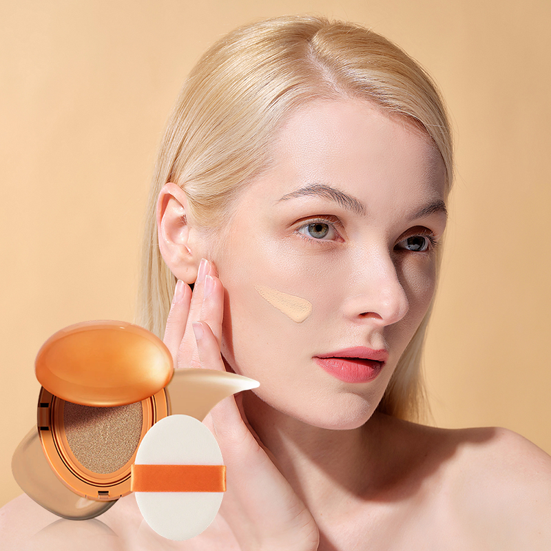 💜LETZTER TAG – KAUF 1 ERHALTE 1 GRATIS💜Langanhaltende, wasserfeste Cushion-Foundation