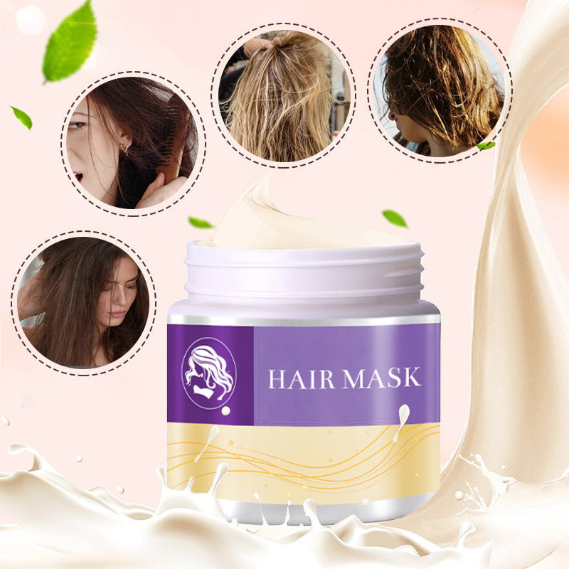 🔥40%Rabatt 🔥 luxuriöse tiefe konditionierende Haarmaske
