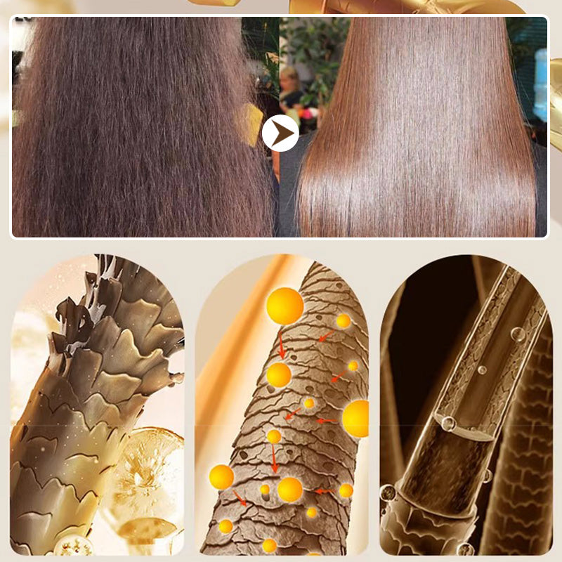 🔥40%Rabatt 🔥 luxuriöse tiefe konditionierende Haarmaske