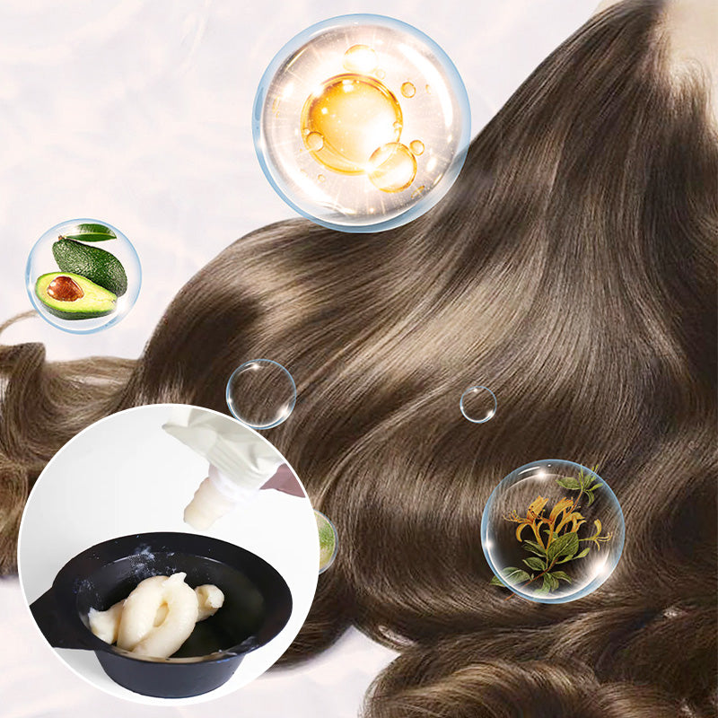 🔥40%Rabatt 🔥 luxuriöse tiefe konditionierende Haarmaske