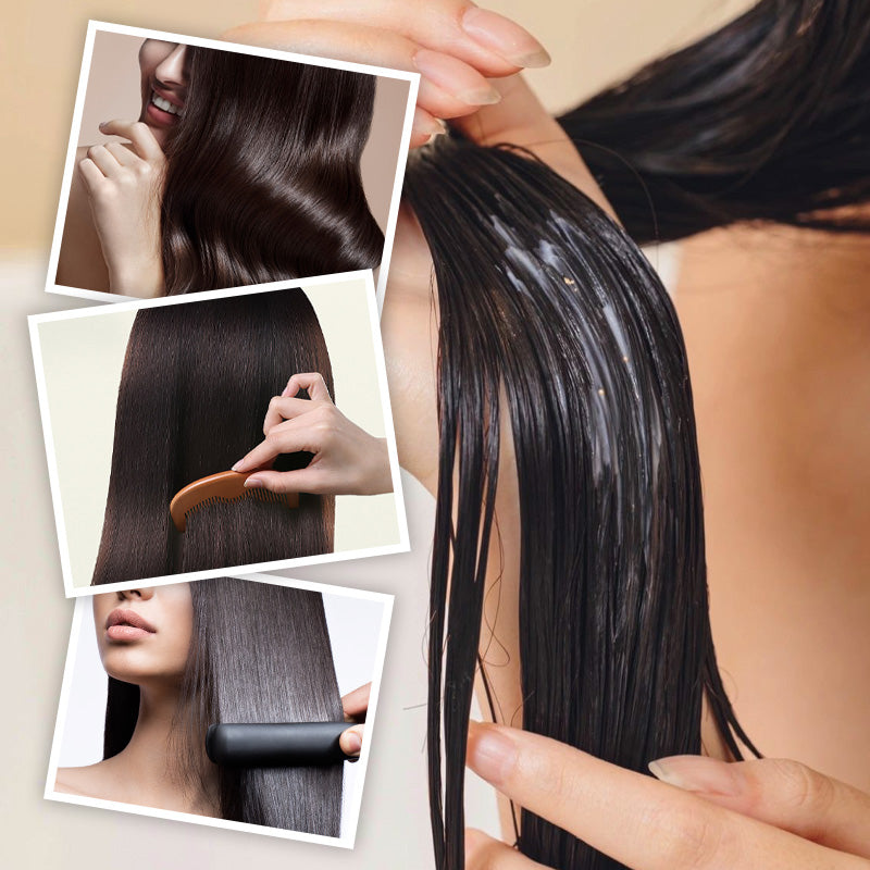 🔥40%Rabatt 🔥 luxuriöse tiefe konditionierende Haarmaske