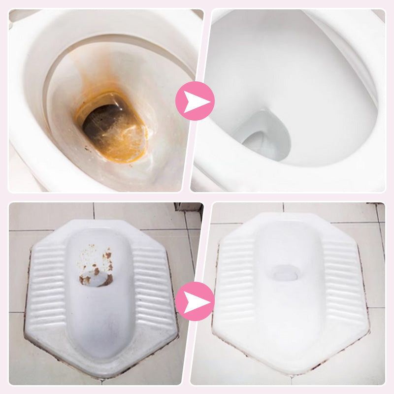 ♻️Kaufen Sie 2 und erhalten Sie 1 gratis✨Multifunktionale antibakterielle desodorierende Toilettenreinigungsstäbchen Jetzt gibt es 50% Rabatt. Jetzt bestellen
