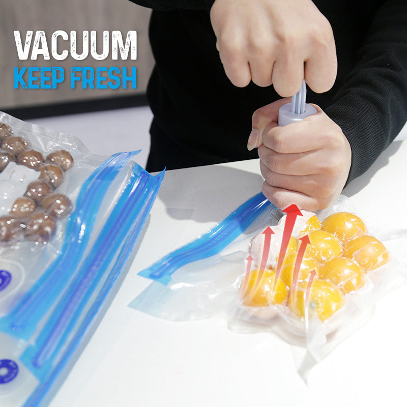 💥Neujahrs-Hot-Sale 49% Rabatt💥Küchen-Vakuum-Beutel-Set