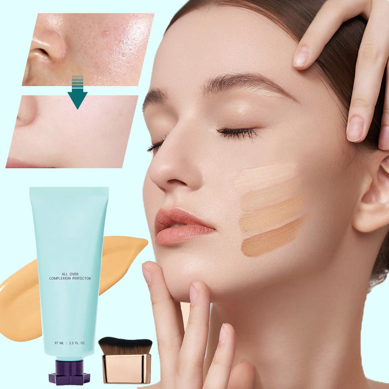 💜LETZTER TAG – KAUF 1, ERHALTE 1 GRATIS💜Feuchtigkeitsspendende Concealer-Wasserfeste Creme für Frauen