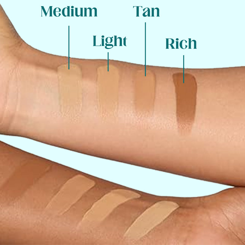 💜LETZTER TAG – KAUF 1, ERHALTE 1 GRATIS💜Feuchtigkeitsspendende Concealer-Wasserfeste Creme für Frauen