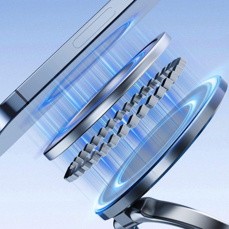 💜LETZTER TAG – KAUF 1, ERHALTE 1 GRATIS💜360° drehbarer Magnet-Handyhalter