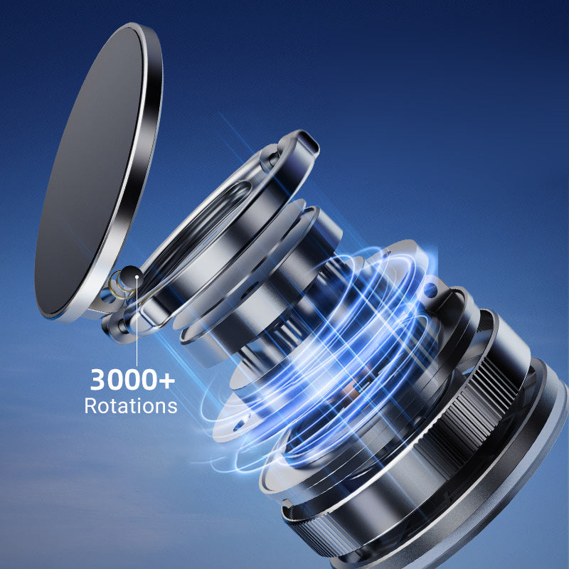 💜LETZTER TAG – KAUF 1, ERHALTE 1 GRATIS💜360° drehbarer Magnet-Handyhalter