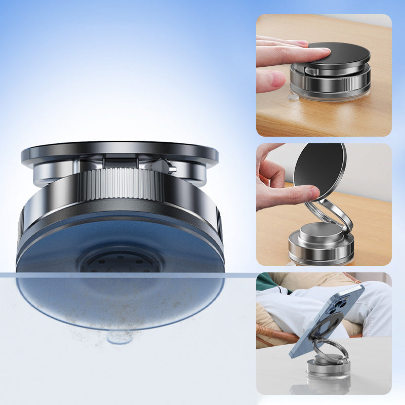 💜LETZTER TAG – KAUF 1, ERHALTE 1 GRATIS💜360° drehbarer Magnet-Handyhalter