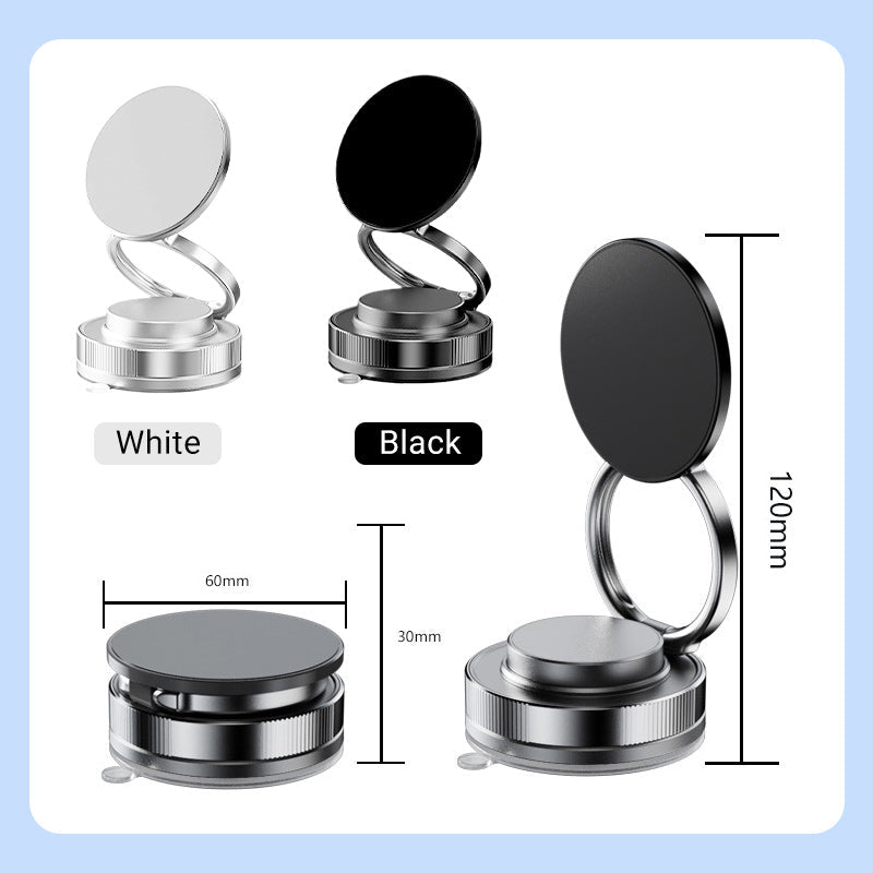 💜LETZTER TAG – KAUF 1, ERHALTE 1 GRATIS💜360° drehbarer Magnet-Handyhalter