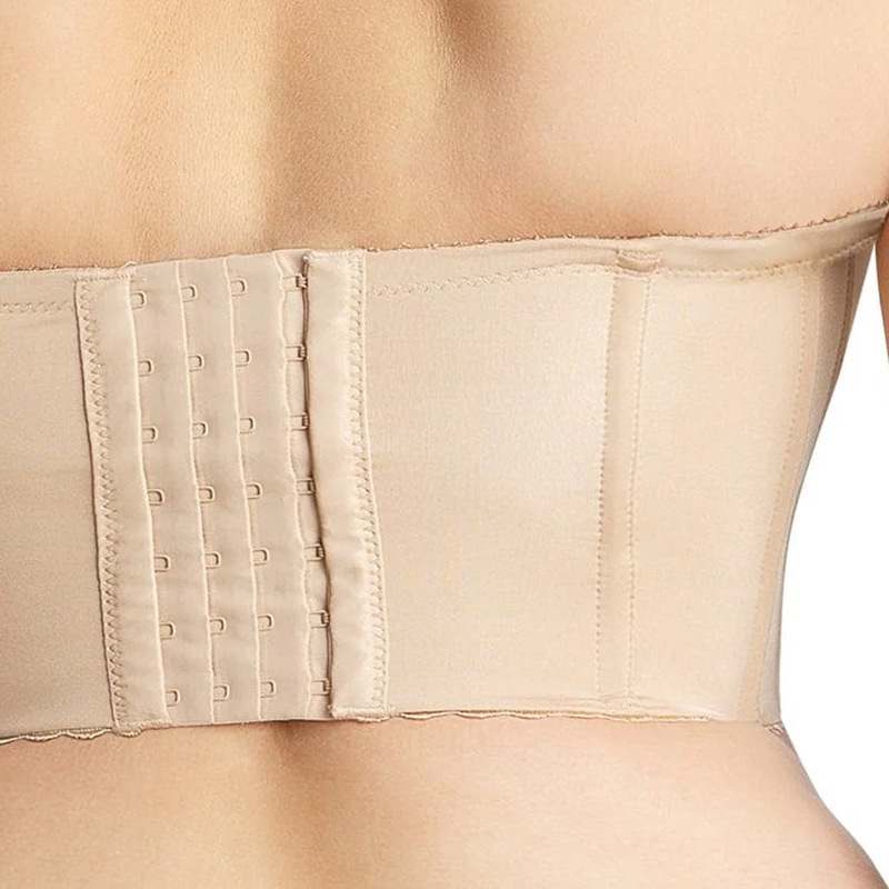 💜Begrenzte Zeit 50% Rabatt💜Der trägerlose BH mit tiefem Rücken