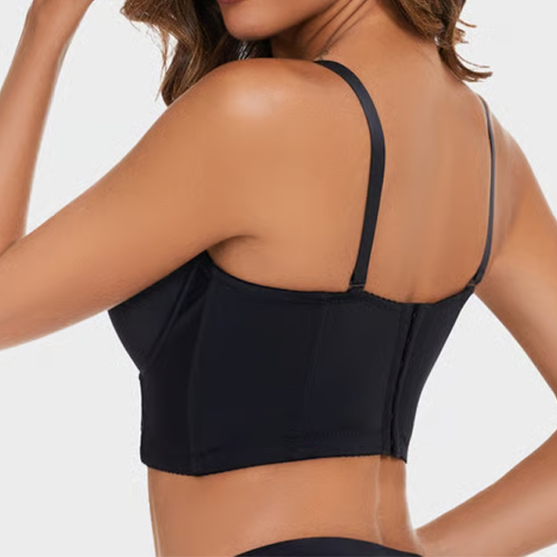 💜Begrenzte Zeit 50% Rabatt💜Der trägerlose BH mit tiefem Rücken