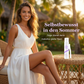 💞NUR NOCH HEUTE: 1 KAUFEN, 1 GRATIS💞 Enthaarungscreme für die Bikinizone und empfindliche Haut | Für Frauen & Männer geeignet |