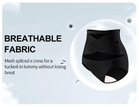 👗 50% RABATT! 💖 High-Waist Shapewear Slip für Damen – Formend, glättend & atmungsaktiv – Perfekt für einen straffen, eleganten Look unter jedem Outfit ✨