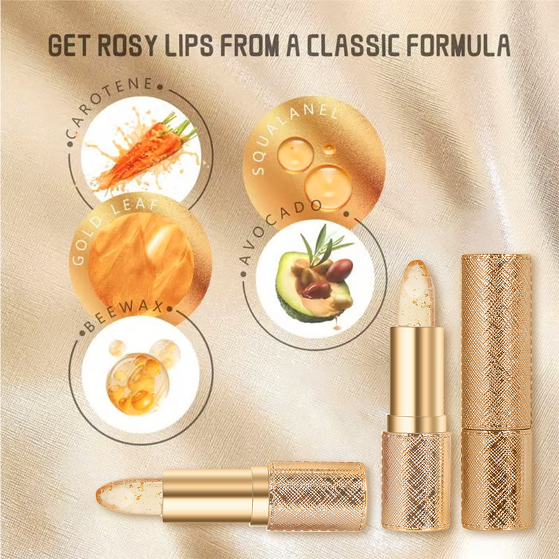 💄 LETZTER TAG – KAUF 1 ERHALTE 1 GRATIS! ✨ CrystalClear Color Alchemy - Passt sich dem pH-Wert deiner Lippen an für einen einzigartigen, transferfesten Farbton! 💋🌟