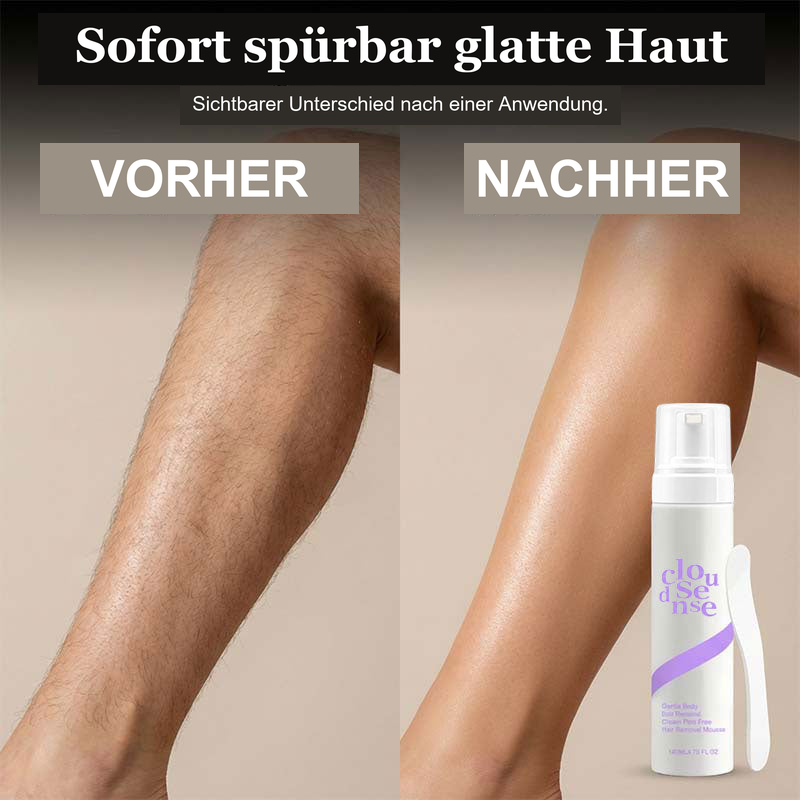 💞NUR NOCH HEUTE: 1 KAUFEN, 1 GRATIS💞 Enthaarungscreme für die Bikinizone und empfindliche Haut | Für Frauen & Männer geeignet |