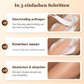 💞NUR NOCH HEUTE: 1 KAUFEN, 1 GRATIS💞 Enthaarungscreme für die Bikinizone und empfindliche Haut | Für Frauen & Männer geeignet |