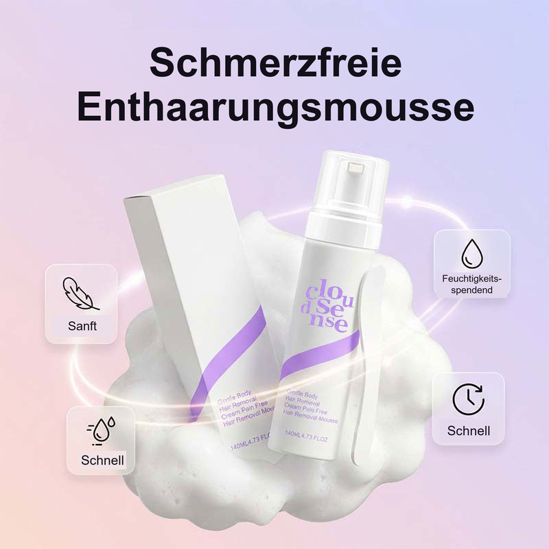 💞NUR NOCH HEUTE: 1 KAUFEN, 1 GRATIS💞 Enthaarungscreme für die Bikinizone und empfindliche Haut | Für Frauen & Männer geeignet |