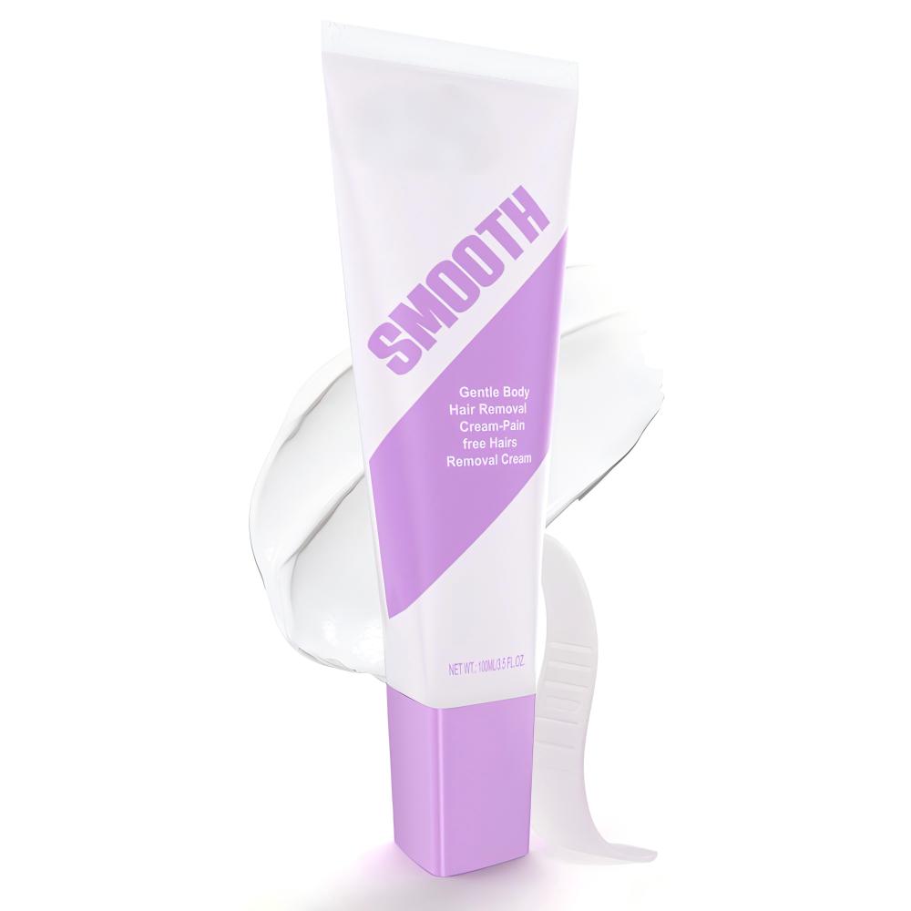 💞NUR NOCH HEUTE: 1 KAUFEN, 1 GRATIS💞 Enthaarungscreme für die Bikinizone und empfindliche Haut | Für Frauen & Männer geeignet |