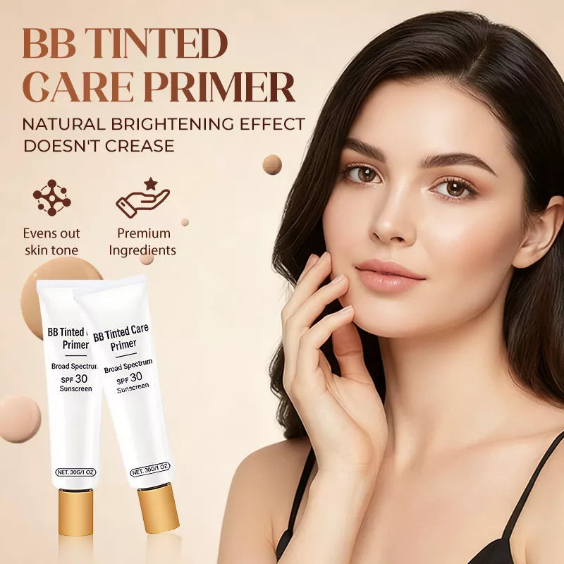 💜✨ LETZTER TAG – KAUF 1, ERHALTE 1 GRATIS!! 💜✨ BB Blur Getönte Feuchtigkeitspflege SPF 30 – sofort strahlendere, hydratisierte & glattere Haut ✨