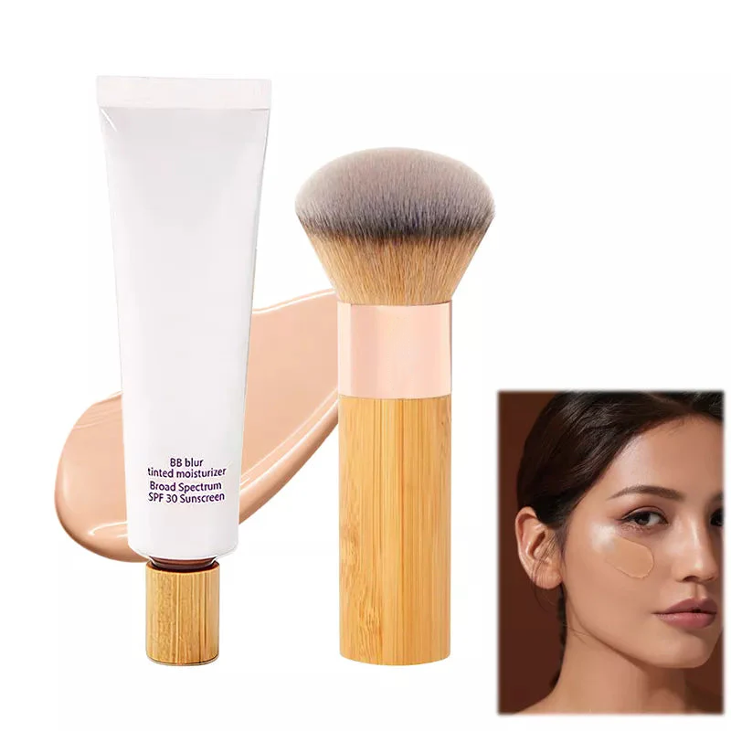 💜✨ LETZTER TAG – KAUF 1, ERHALTE 1 GRATIS!! 💜✨ BB Blur Getönte Feuchtigkeitspflege SPF 30 – sofort strahlendere, hydratisierte & glattere Haut ✨