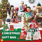 🎅LETZTER TAG – KAUF1 ERHALTE 1 GRATIS🎁Die weltbeste Weihnachtsgeschenktüte mit Kordelzug