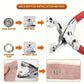 💜 LETZTER TAG ANGEBOT – 50 % RABATT 💜Druckknopf-DIY-Handwerksset