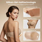 💞Damen-BHs ohne Träger, Push-up-BHs, Bandeau-BHs, rutschfeste, bügellose, stützende, gepolsterte BHs, nahtlose, bequeme Tube-BHs und Jelly-BHs