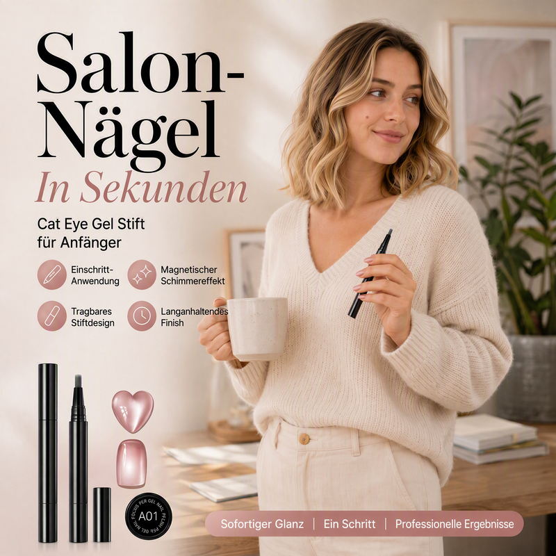💅One-Step Nagelgel Stift