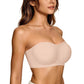 💞Damen-BHs ohne Träger, Push-up-BHs, Bandeau-BHs, rutschfeste, bügellose, stützende, gepolsterte BHs, nahtlose, bequeme Tube-BHs und Jelly-BHs