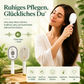 Elektrische Sprüh- & Massage-Haarbürste