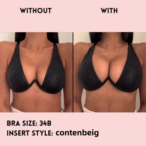 🎉💃Begrenzter Verkauf - BUY 1 GET 1 FREE😍Ultra Boost Einsätze || Patentierte klebrige Mode-BH-Einsätze