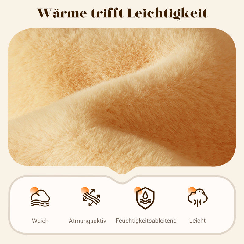 ❄️Heißer Verkauf 50 % Rabatt!!⚡Über 50.000 Stück verkauft!❄️Pile-Leggings mit einer Naht für eine schöne Silhouette✨✨Bleiben Sie warm. Sehen Sie gut aus. 💕