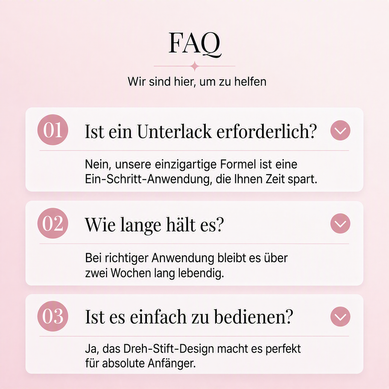 💅One-Step Nagelgel Stift