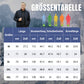 ❄️Einfarbige, warme Herrenjacke mit Reißverschluss –💪Knitterfrei, wind-, regen- und schneefest!