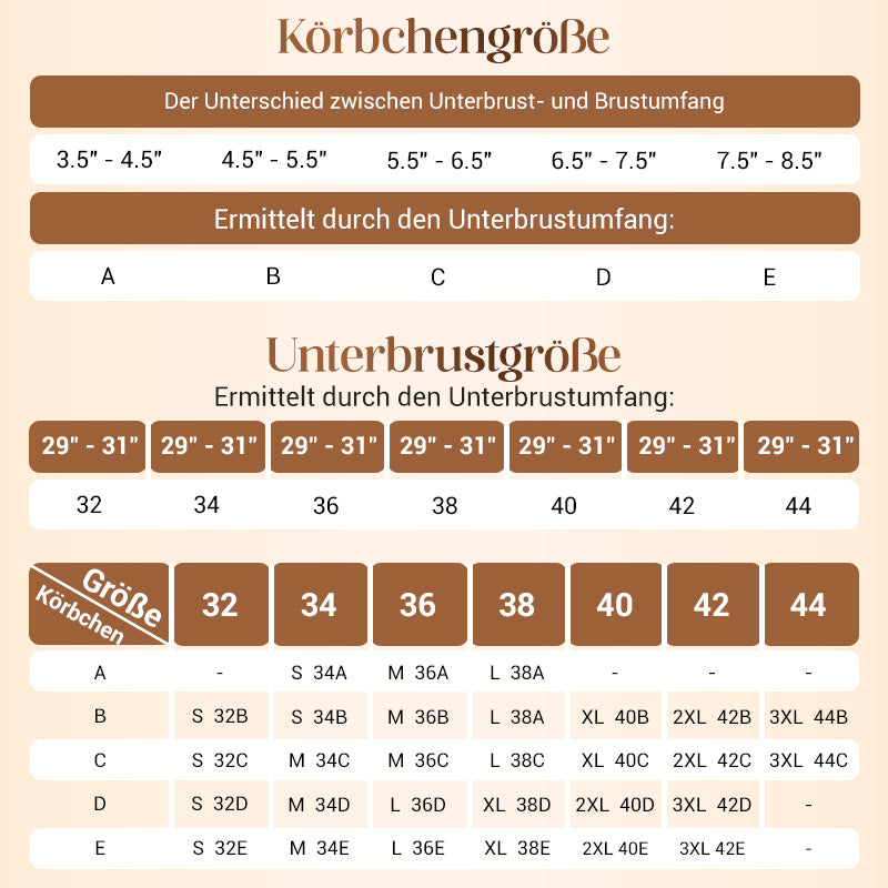 LETZTER TAG AKTION-KAUF 1 ERHALTE 1 GRATIS🔥 Über 10.000 Stück diese Woche verkauft! 💕 Bequeme, kabellose BHs für Damen aus weichem Material, Push-up-Bralettes, nahtlose T-Shirt-BHs, tief ausgeschnittene BHs für jeden Tag.