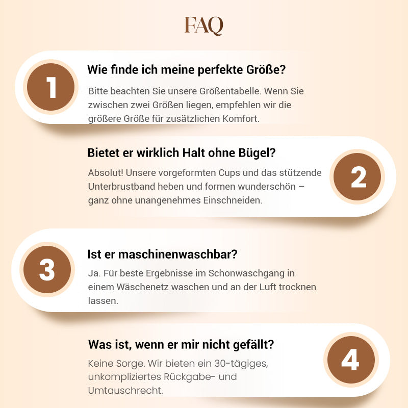 LETZTER TAG AKTION-KAUF 1 ERHALTE 1 GRATIS🔥 Über 10.000 Stück diese Woche verkauft! 💕 Bequeme, kabellose BHs für Damen aus weichem Material, Push-up-Bralettes, nahtlose T-Shirt-BHs, tief ausgeschnittene BHs für jeden Tag.