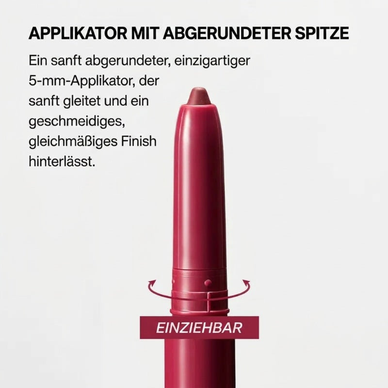 Wasserdichter, matter Lipliner-Stift